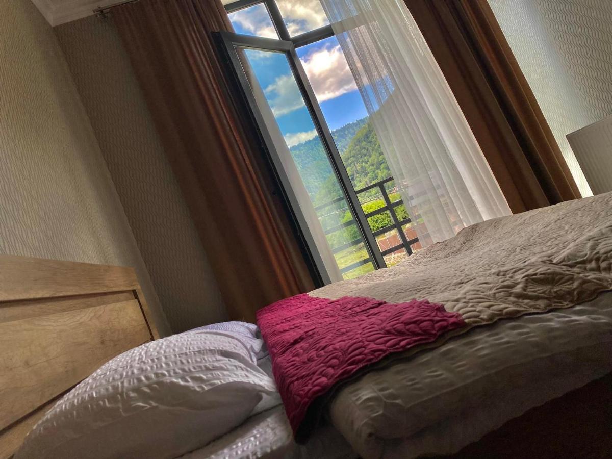 Cottage Marta Sadgeri Боржомі Екстер'єр фото