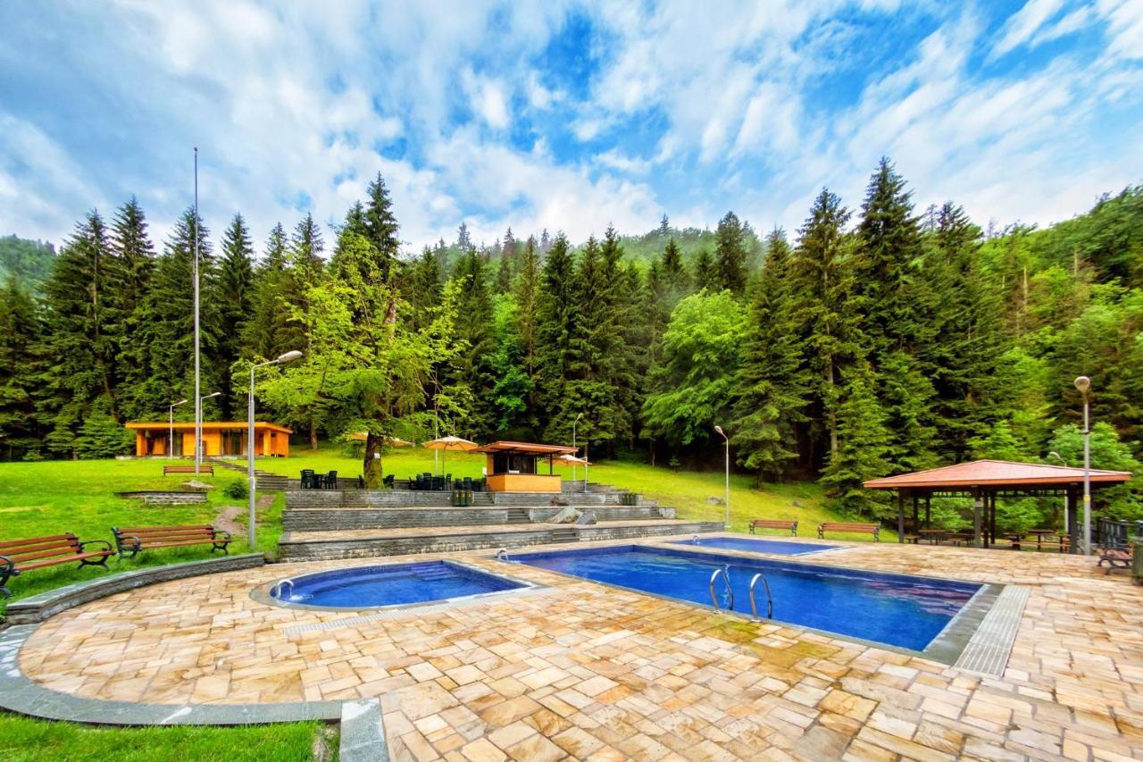 Cottage Marta Sadgeri Боржомі Екстер'єр фото