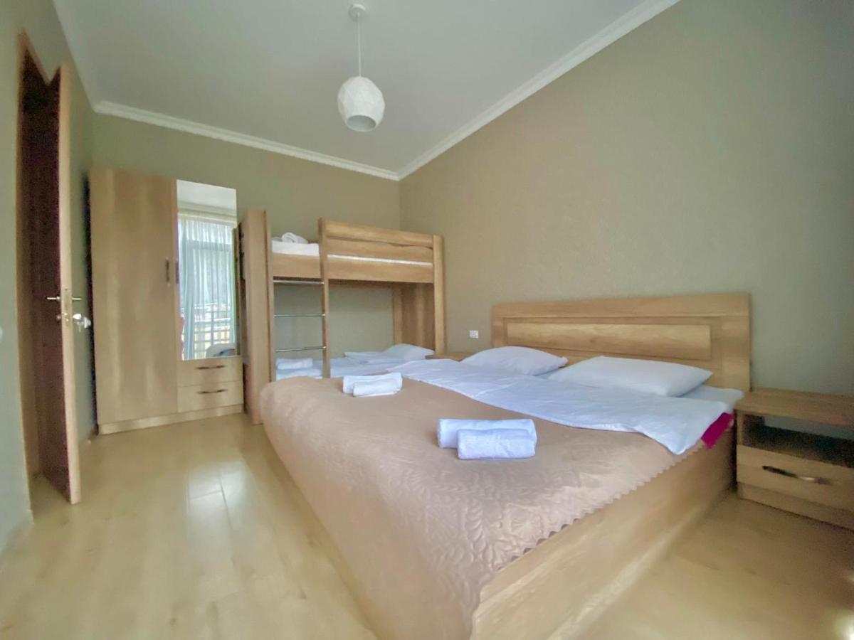 Cottage Marta Sadgeri Боржомі Екстер'єр фото