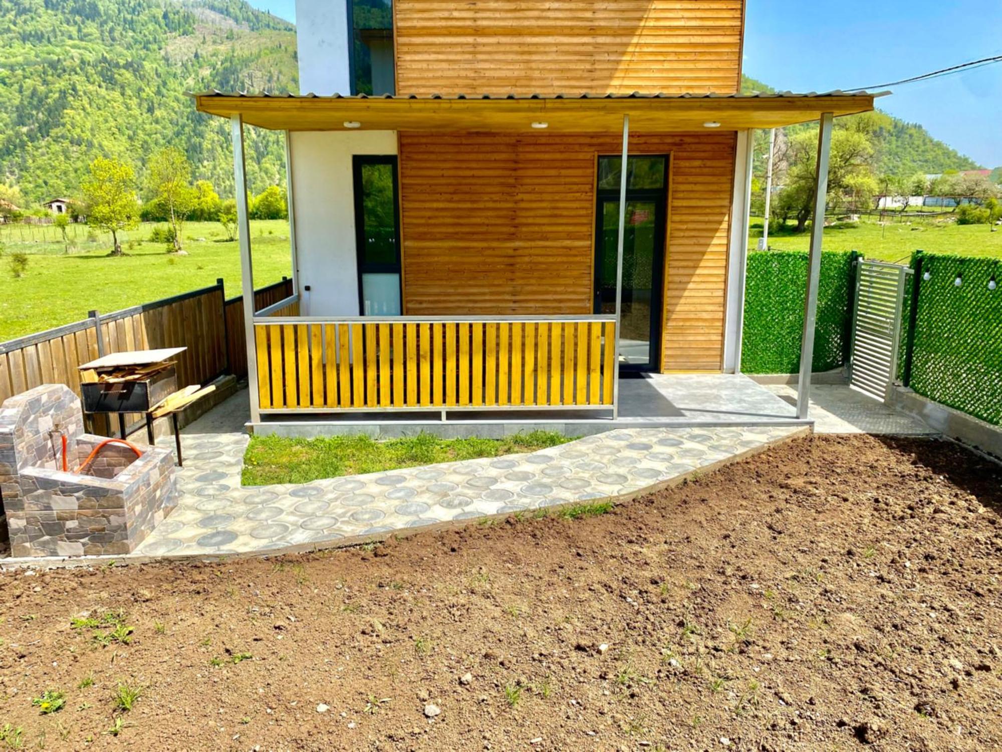 Cottage Marta Sadgeri Боржомі Екстер'єр фото