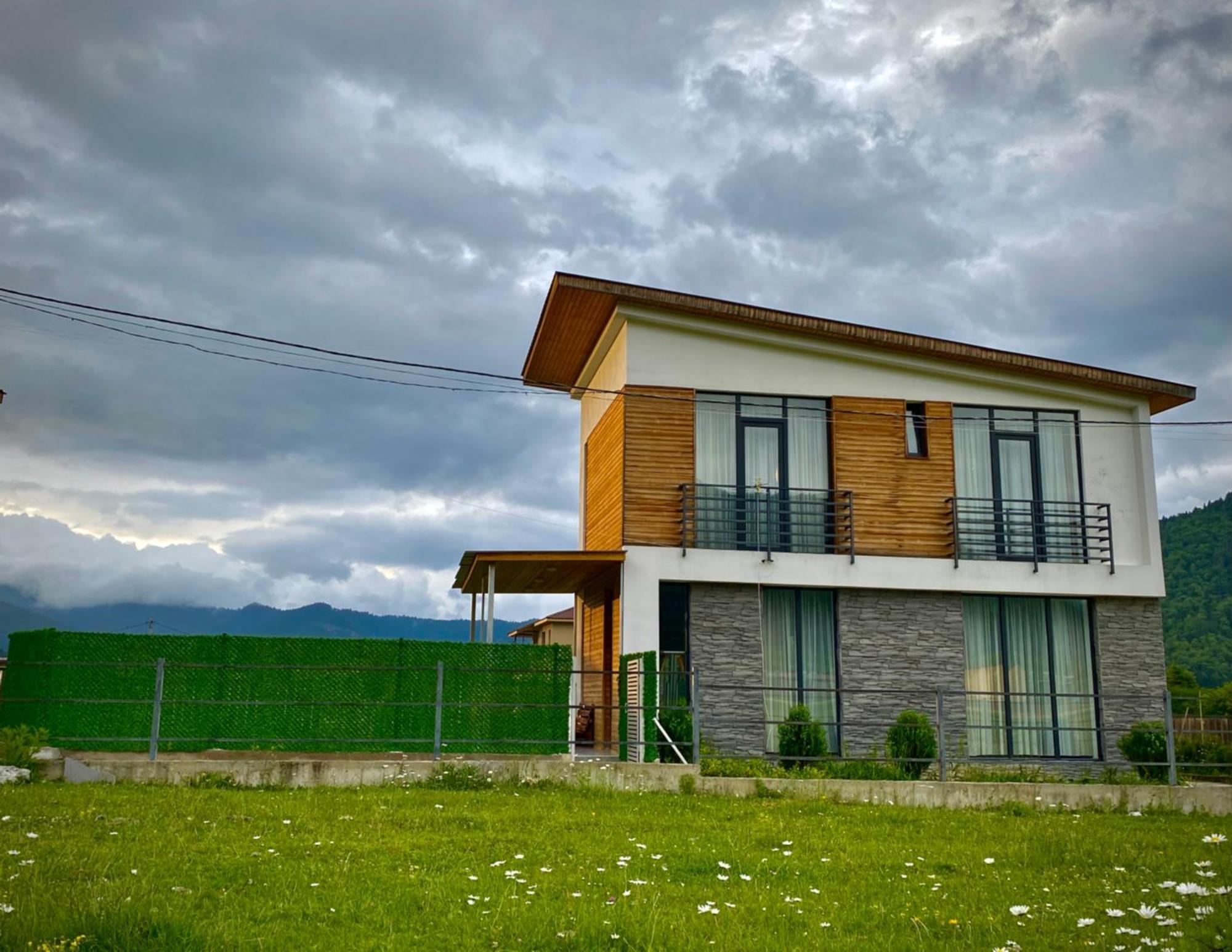 Cottage Marta Sadgeri Боржомі Екстер'єр фото