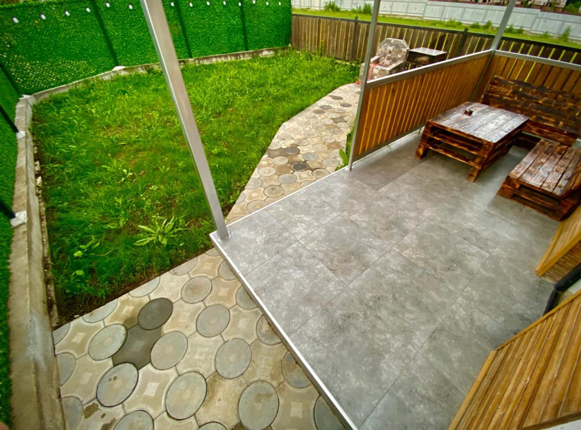 Cottage Marta Sadgeri Боржомі Екстер'єр фото