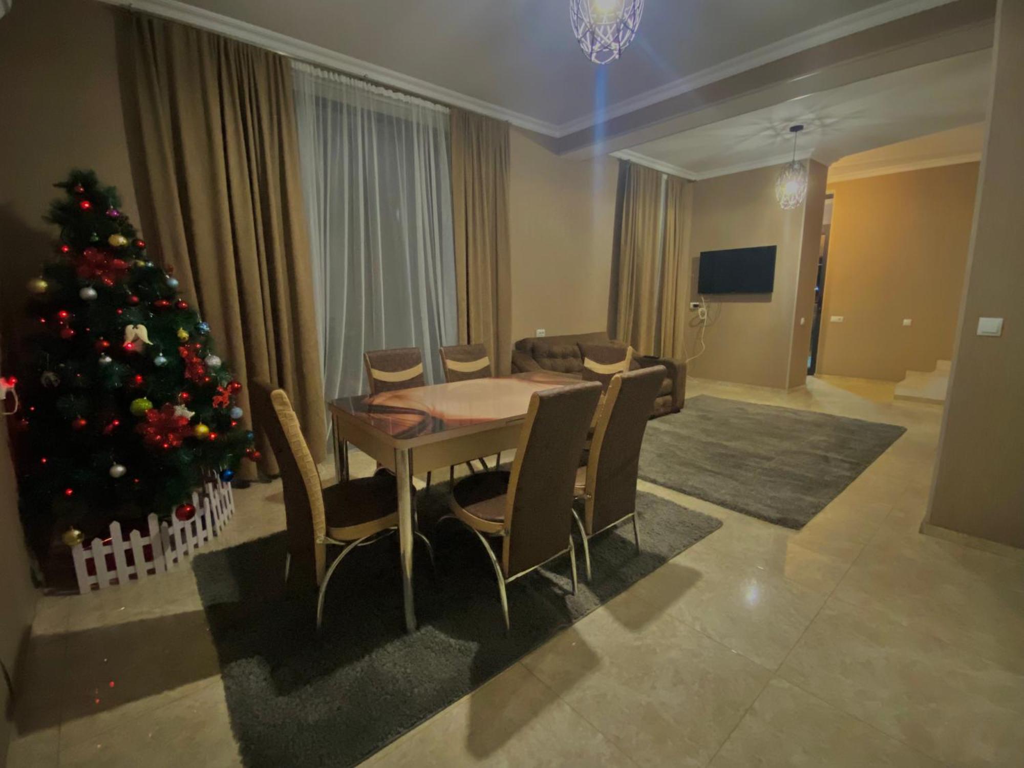 Cottage Marta Sadgeri Боржомі Екстер'єр фото