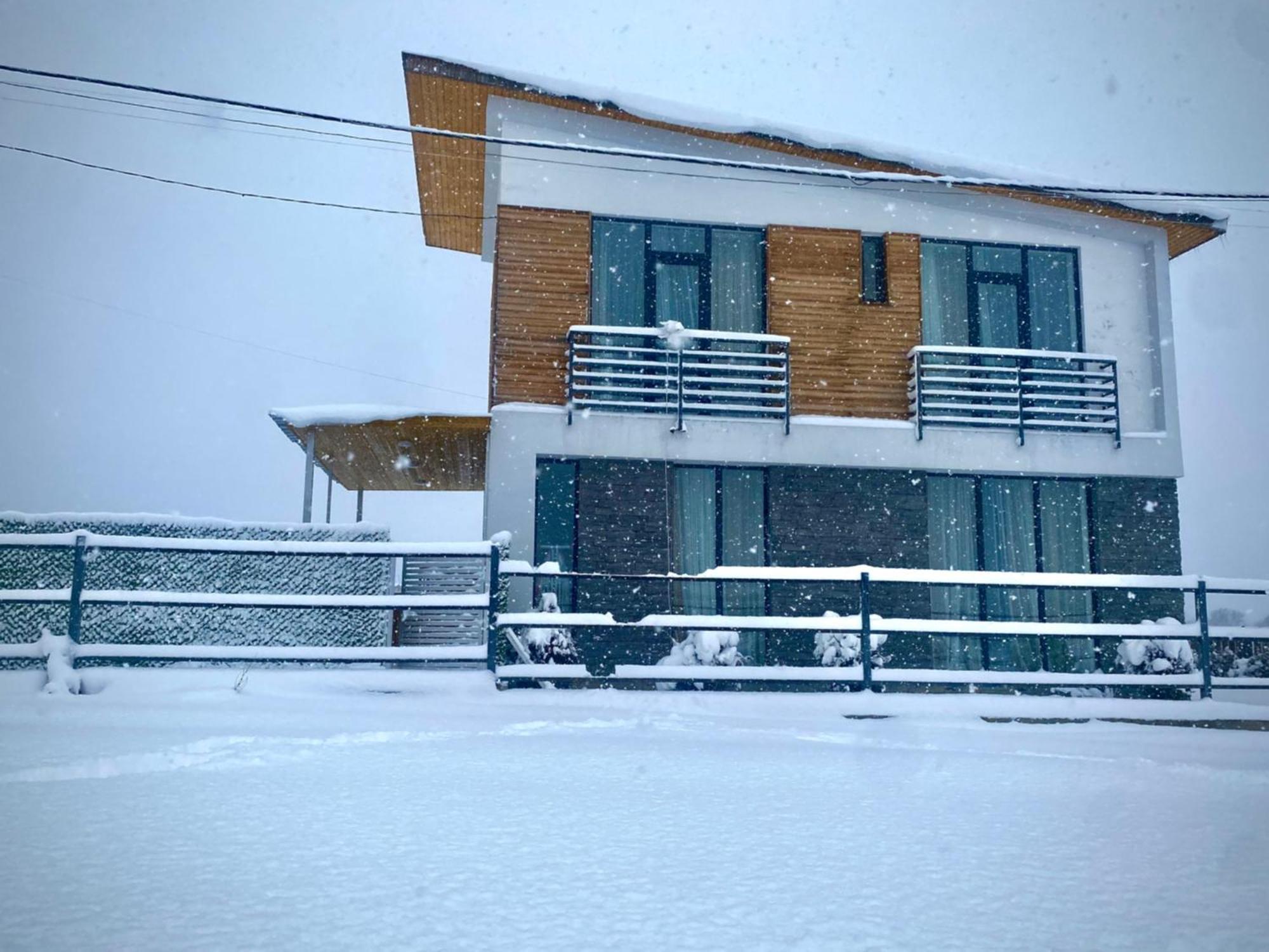 Cottage Marta Sadgeri Боржомі Екстер'єр фото